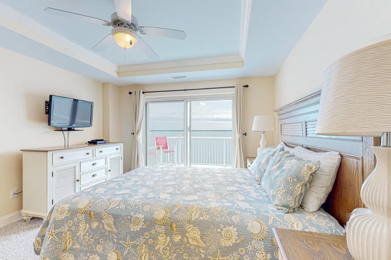 Seventh Heaven Apartment Indian Beach Ngoại thất bức ảnh