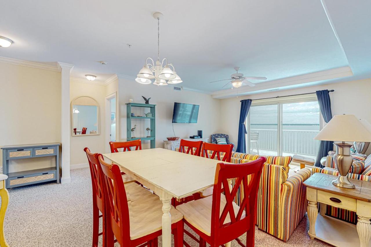 Seventh Heaven Apartment Indian Beach Ngoại thất bức ảnh